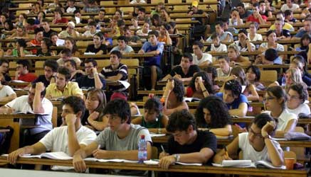 panoramica situazione università ultimi 10 ani