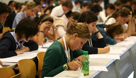test veterinaria difficile per chimica, biologia e cultura generale