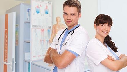 scopri come passare il test d'ingresso alla facoltà di Medicina dell'università Cattolica