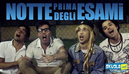 il video parodia degli Hmatt su Notte prima degli esami spopola sul web