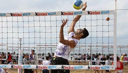 Beach Volley Marathon: partecipate con noi