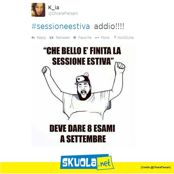 #sessioneestiva? I 10 tweet più belli articolo
