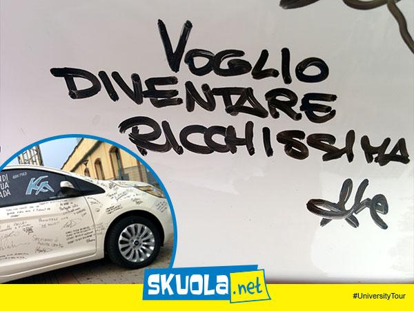Green, viaggiatori con le idee chiare: gli startupper di domani