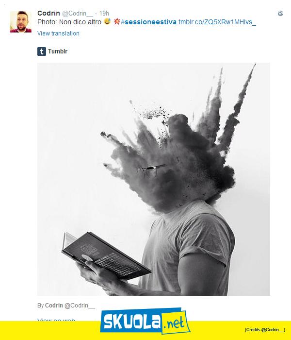 #sessioneestiva? I 10 tweet più belli articolo