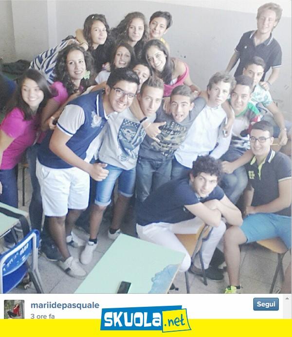 facce da primo giorno di scuola: ecco la gallery