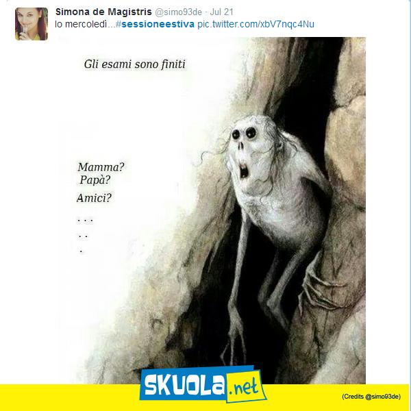#sessioneestiva? I 10 tweet più belli articolo