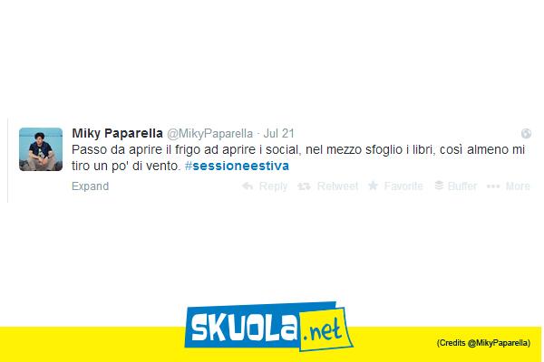 #sessioneestiva? I 10 tweet più belli articolo