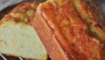 plumcake salato speck provola ricetta