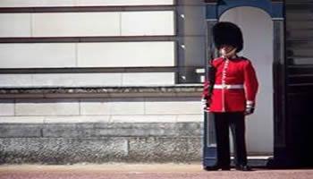 Guardia inglese