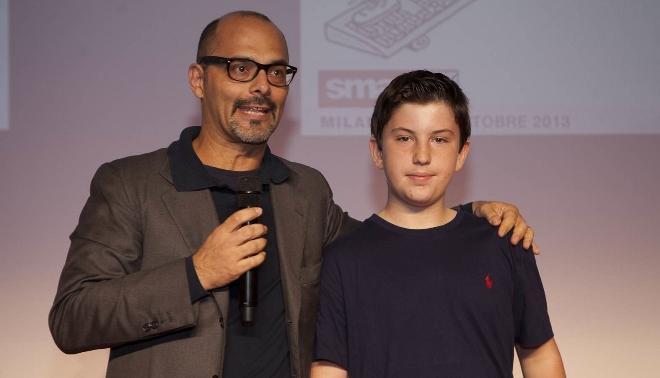 Il genietto Apple piu giovane d’Italia? Andrea, 14 anni