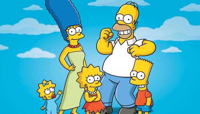 I Simpson: l'anniversario di 25 anni di storia