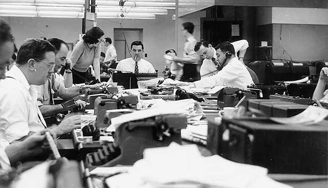 ANSA nasceva 70 anni fa