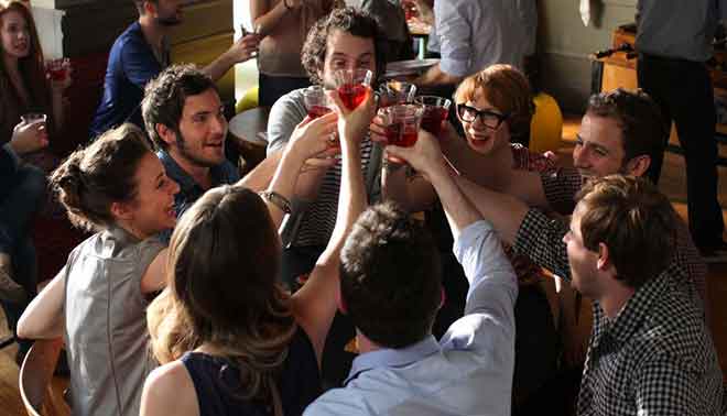 Startuppato: start up per aperitivo