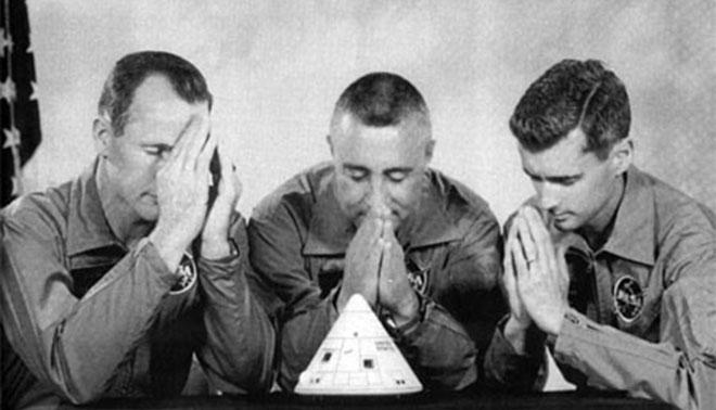 Apollo 1, una tragedia