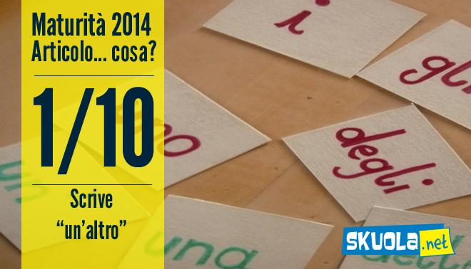1 su 10 sbaglia un altro