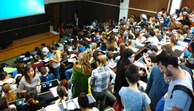 Medicina, riammessi dal Tar cacciati fuori dalle aule