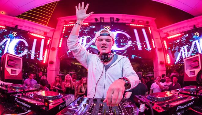 Un'estate di musica con.. Avicii