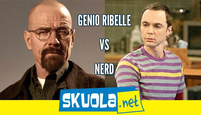 Walter White o Sheldon? Al colloquio in azienda vince Cooper