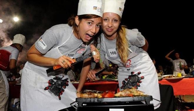 Griglie Roventi, il campionato di barbecue a Jesolo