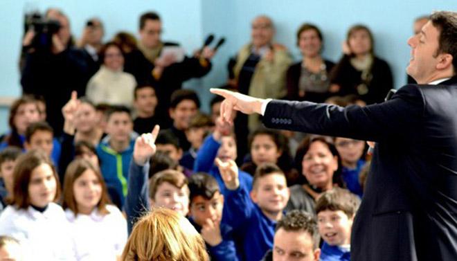 La Buona Scuola: in 238mila per le consultazioni
