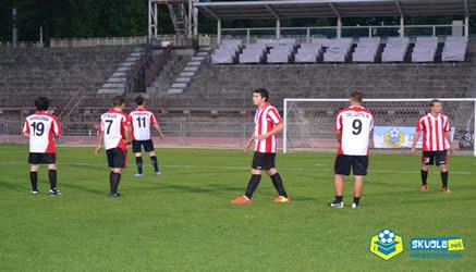 semifinale Coppa delle Università Milano