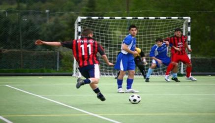 quarti di finale Coppa delle Università Milano