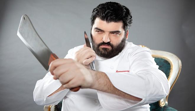 come diventare chef intervista a cannavacciuolo