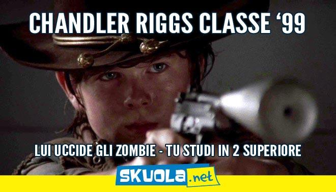 carl the walking dead