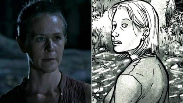 The Walking Dead: 7 foto che vi stupiranno articolo