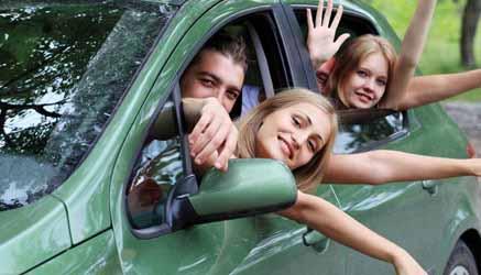 avviato servizio di carpooling a La Sapienza