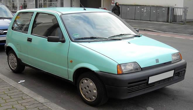 Le 10 auto da incubo per neopatentati articolo