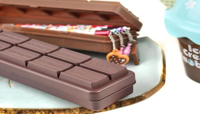  10 astucci più fighi: il cioccolato