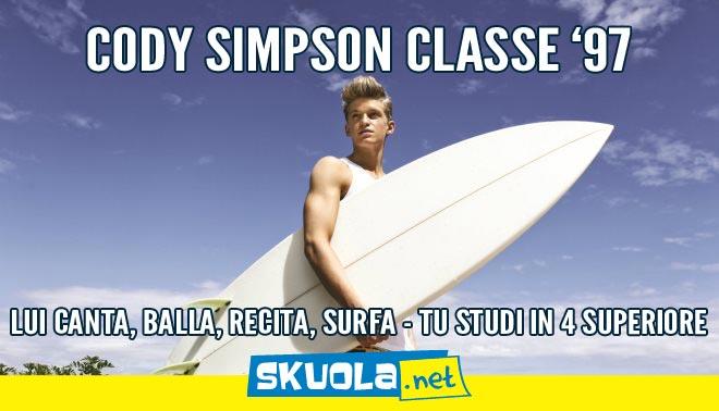 cody simpson