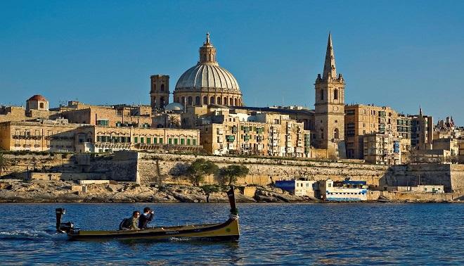 Malta, isola del 2014: scopri come raggiungerla