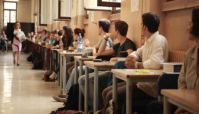 Maturità, commissione interna per la lotta alla SLA