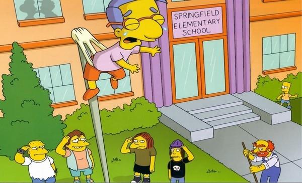  back to school: gallery sul compagno di banco