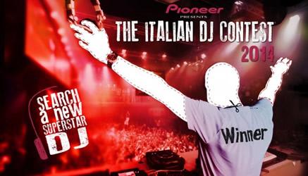 Italian Dj Contest: al via le iscrizioni