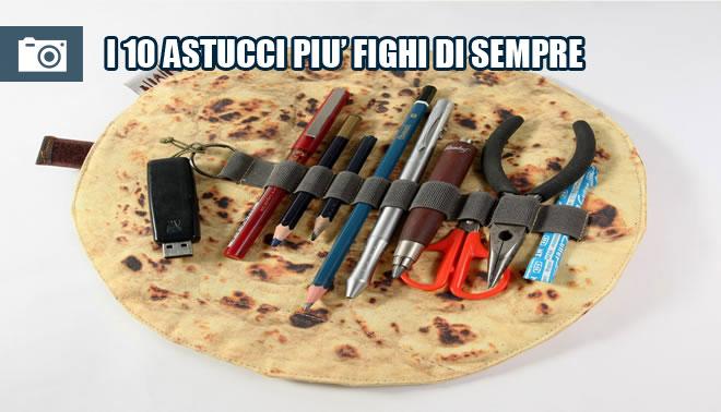 Back to school: 10 astucci che non puoi non avere