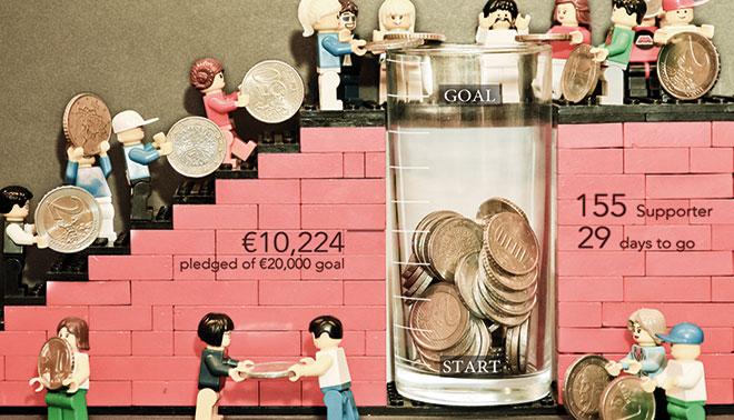 Alla scoperta del crowdfunding, il finanziamento 2.0