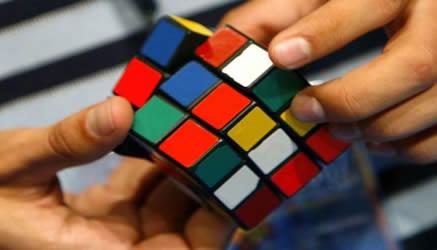 40 anni di cubo di Rubik