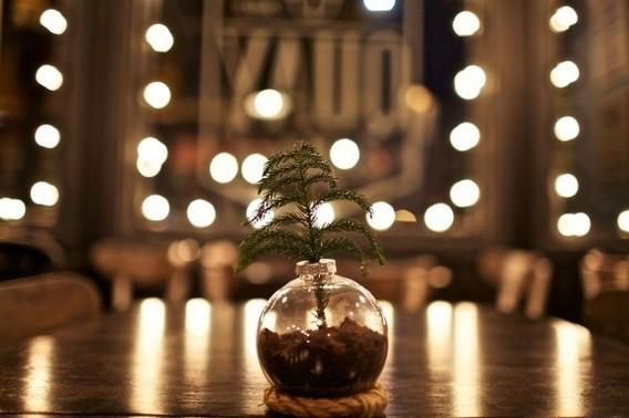 Natale: 7 decorazioni fantasiose
