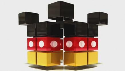 La musica elettronica mixa i classici Disney