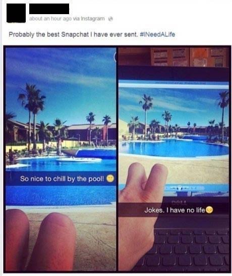 Troppi esami, addio vacanza? Fakecationing! articolo