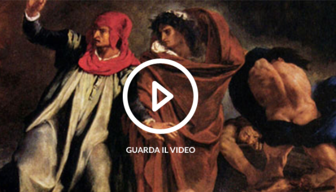 arriva la Divina Commedia multimediale per Apple