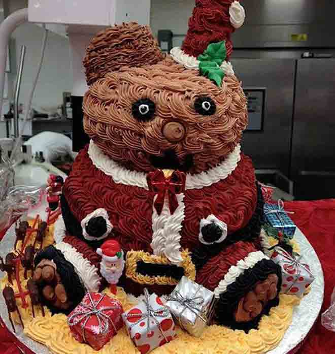 Natale: i 6 dolci più brutti