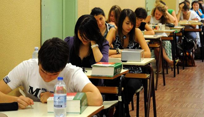 pochissimi i bocciati agli esami di riparazione