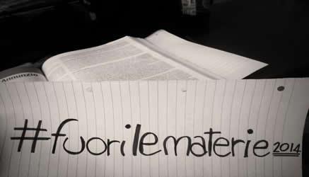 Materie maturità 2014: l'hashtag dei maturandi