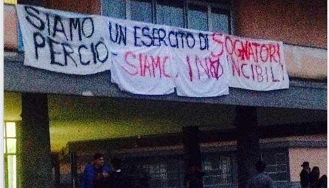 Occupazioni: cosa succede davvero nelle scuole
