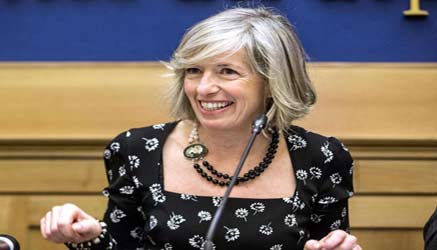 ministro giannini intervista e programma