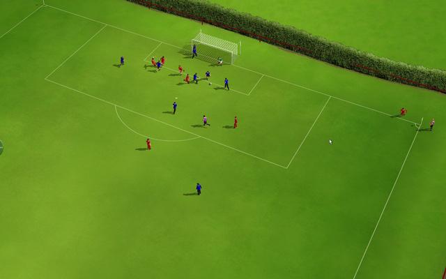 giochi manageriali di calcio, calcio online startup italiana